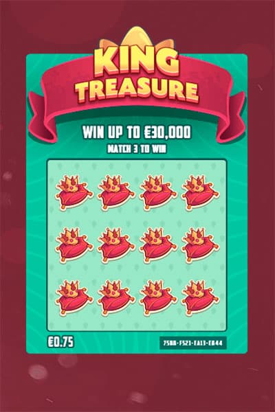 King Treasure